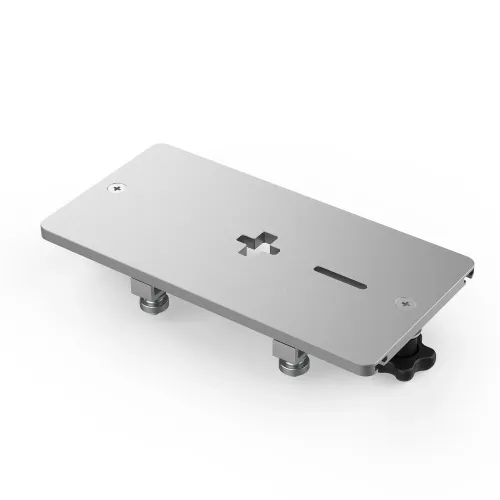 XIUYI Aluminum Alloy Jig Saw Table Electric Jig Saw Flip Board for Jig Saw Work