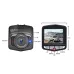 Car Dash Cam HD 1080P with 32GB Memory Card Night Vision Loop Recording Dashcam Recorder Car DVR Rear View Camera Vehical Car Cam of Mirror Recorder