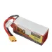 ZOP Power 14.8V 1800mAh 100C 4S LiPo Battery XT60 Plug for RC Drone
