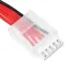 ZOP Power 4S 14.8V 700mAh 105C 10.36Wh LiPo Battery XT30 Plug for RC Helicopter Airplane