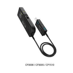 Micsig CP3008 CP3005 CP1510 Current Probe DC 5MHz to 10MHz High Accuracy Universal BNC Interface Low Noise Fast Rise Time Maximum Conductor Diameter 20mm