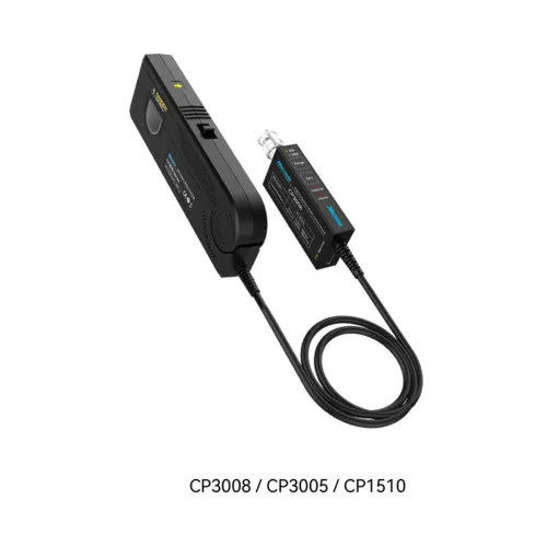 Micsig CP3008 CP3005 CP1510 Current Probe DC 5MHz to 10MHz High Accuracy Universal BNC Interface Low Noise Fast Rise Time Maximum Conductor Diameter 20mm