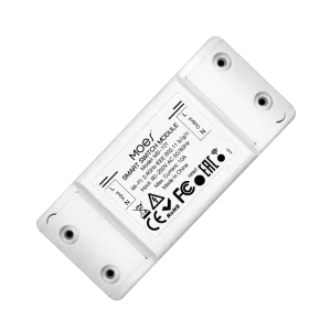 Mouehouse Wi-Fi Smart Light Switch Timer Smart Life APP Wireless Remote Control Works with Alexa Google Home