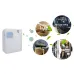 Bluetooth Smart Scent Diffuser Hotel Air Freshener Scent Diffuser Cover 300mL for Home Scent Dispenser Electronic Scent 300-400m Coverage