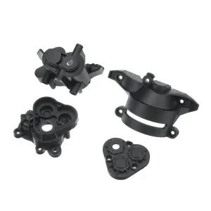 HB Toys RTR R1001/2/3 1/10 RC Car Parts Transmission Gearbox Housing Set Vehicles Models Parts Accessories 08028
