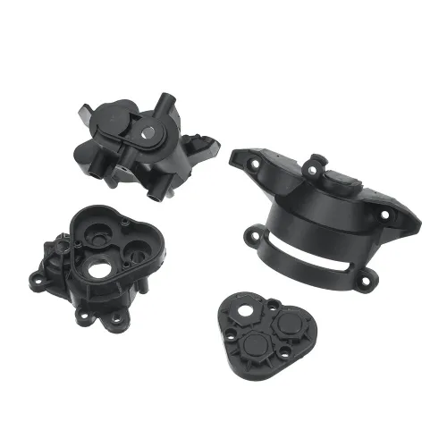 HB Toys RTR R1001/2/3 1/10 RC Car Parts Transmission Gearbox Housing Set Vehicles Models Parts Accessories 08028