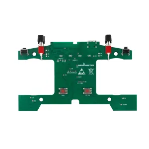 Radiomaster T8L Radio Transmitter Replacement Part Mainboard/Trim Button PCB Assembly/S1 Slider PCB Assembly/SE Button PCB Assembly