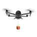 BRDRC Airdrop Air Dropping System Remote Thrower Transport Gift Sea Fishing Delivery Device for DJI Mavic 4 PRO RC Drone