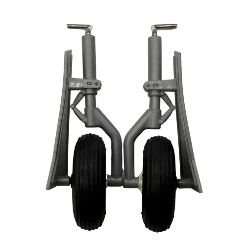 MO-FLY P-51D Mustang / MF-A84 / Kootai Ki-84 RC Airplane Spare Parts Landing Gear Set
