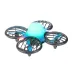 Eachine & FLYHAL F111 Mini Altitude Hold Mode 360 Stunt Tumbling Colorful LED Lights Grid Full Protection Child Gift RC Toys Drone Quadcopter RTF
