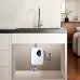 Tevorex 3800W Mini Electric Tankless Water Heater Fast Heating Instant Hot Water Heater for Kitchen & Bathroom