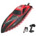 Volantexrc 79506 VECTOR28 2.4G 2CH RTR RC Boat Waterproof 25km/h High Speed with LED Light Water Cooling System Remote Control Boat Vehicle Model