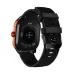Weofly Pioneers 1.95inch AMOLED Display bluetooth Call Heart Rate Blood Pressure Blood Oxygen Monitor Sleep Monitoring Stress Tracking Female Health Breathing Exercise Multi-sport Modes IP68 Waterproof Smart Watch