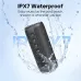 Tribit StormBox 2 bluetooth Speaker Portable Speaker Dual 48mm Full-range Drivers 360 Surround Sound Deep Bass TWS Pairing 24H Playtime IPX7 Waterproof Outdoors Wireless Speakers