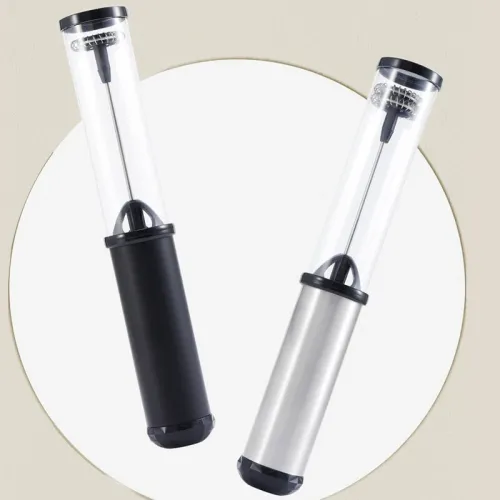 Portable Electric Milk Frother USB Rechargeable Egg Beater Matcha Frother Coffee Cappuccino, Latte, Protein Powder, Matcha Mixer