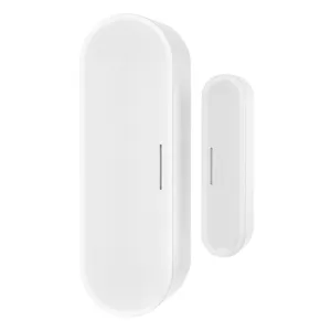 Tuya Matter Thread Door Window Sensor USB Powered Smart Home Wireless Detector Work With HomeKit Alexa Google Home SmartThings