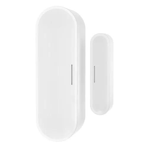 Tuya Matter Thread Door Window Sensor USB Powered Smart Home Wireless Detector Work With HomeKit Alexa Google Home SmartThings