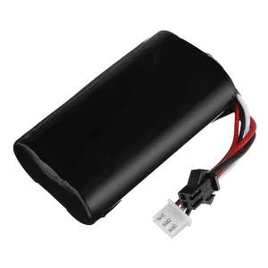 HS 7.4V 1200mAh 25C 2S Li-ion Battery for 18301 18302 18311 18312 18322 RC Car
