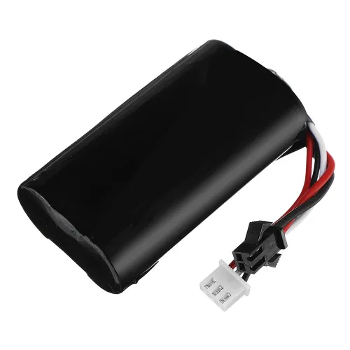 HS 7.4V 1200mAh 25C 2S Li-ion Battery for 18301 18302 18311 18312 18322 RC Car