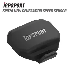 IGPSPORSPD70 Bike Speed Sensor Wireless Bluetooth ANT+ IPX7 Waterproof Speedometer for Garmin BrytoniGS10iGS520 iGS620 Bike Computer