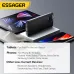 ESSAGER ES-D016 10000mAh 20000mAh 22.5W Digital Display On the Go Charger with Dual Cable Power Bank for Huawei Pura 70 Ultra for Xiaomi Civi 4 Pro