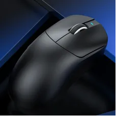 ATTACK SHARK X8PRO Tri-mode Wireless Gaming Mouse PAW3395Pro Sensor 50-40K DPI 8KHz Polling Rate 2.4G/Wired/BT Gamer Mice for PC Laptop Computer