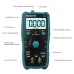 HANMATEK DM20 Digital Multimeter Auto-Ranging 6000 Counts Smart Electrical Tester with Non-Contact Voltage Function Safe Reliable for AC/DC Voltage Current Resistance Continuity Measurements