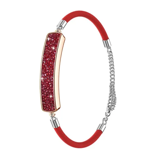 B5 Screenless Design Lightweight 5ATM Waterproof Women's Health Heart Rate Blood Oxygen Monitor Sleep Monitoring Multi-sport Modes Stylish Smart Bracklet