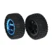 2PCS Wltoys 284161 1/28 RC Car Parts Tires Wheels Glued 2133 Vehicles Models Spare Accessories