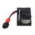 Wltoys 284161 1/28 RC Car Parts ESC Receiver Board 3 In 1 2554 Vehicles Models Spare Accessories
