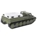 WPL E1 Crawler Transport Remote Control Vehicle RC Tank Car Full Propotional Control