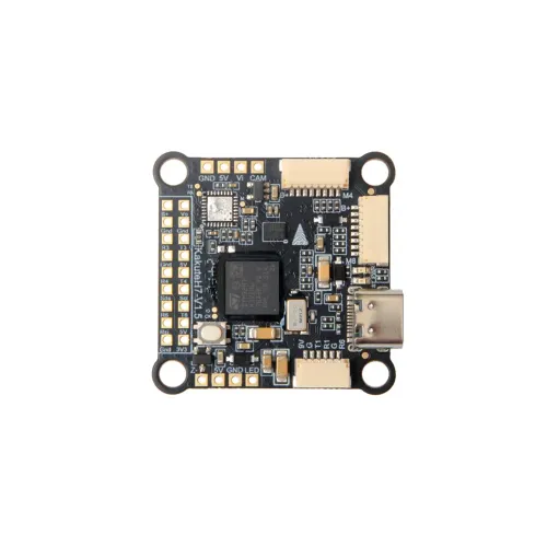 30.5x30.5mm Holybro Kakute H7 v1.5 ICM-42688 2-6S Flight Controller 5V BEC Build-in SPA06 Support Analog DJI O3 DJI O4 CADDX VISTA Freestyle