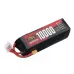 ZOP Power 22.2V 10000mAh 60C 6S LiPo Battery XT60 Plug for RC Drone