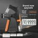 KALOA10-120kg Adjustable R-Type Hand Gripper with Countdown/Counting Finger Strength Rehabilitation Trainer Arm Muscle Hand Exercise Equipment for Men Women