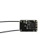 Radiomaster R81 V2 8CH Compatible Nano Receiver With Sbus Output for Frsky D8 D16 SFHSS Radiomaster TX12 T16S Jumper Transmitter