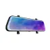 904 10 Inch 1080P Rearview Mirror Dash Cam 2.5D IPS Touch Screen Night Vision G-sensor 24H Parking Monitor