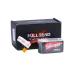 iFlight FULLSEND 14.8V 850mAh 95C 4S Lipo Battery XT30 Plug 97g For GEPRC Cinelog25 iFlight IH3 DJI O3 FPV Racing BabyAPE II RC Drone