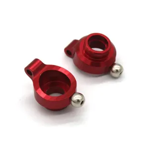 2PCS Upgraded Metal Rear Wheel Seat 1603-018 for SG 1603 1604 UDI1601 UDI1602 1/16 RC Car Vehicles Model Spare Parts