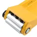 Chainsaw Attachment Log Debarker High Quality Steel Aluminum Tool Compatible with 66cc Chainsaws Efficient Wood Peeling Rust Resistant Yellow Coating