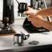 MHW-3BOMBER Coffee Dosing Funnel Aluminum Alloy Blind Shaker Fits 51-54/58mm Handle Espresso Dosing Cup Home Barista Tools