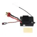 HBX 2996A 1/10 RC Car Parts 35A Brushless ESC Electric Speed Controller Vehicles Models Spare Accessories T2500