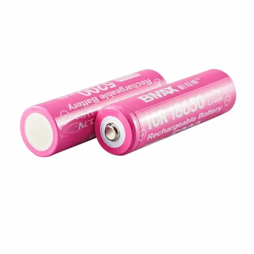 2PCS 3.7V 1800mAh Protected Rechargeable 18650 Li-ion Battery for RadioMaster Pocket Radio Controller Radio Transmitter