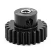 Short Truck Climbing Model RC Car Hardened Steel Gear 0.8 Module 5MM Inner Diameter Motor Gear Set Parts