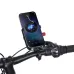 LAOTIBM2 Universal Bike Phone Holder Four Corners Shockproof Free Rotation 4.0"-7.0" Cellphone Electric Scooter Motorcycle Bicycle Mount for SAMEBIKLAOTIE