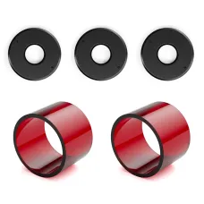 SCULPFUN S9 Original Lens Set  3Pcs original Standard Lens + 2 Acrylic Covers, easy to install, highly transparent, anti-oil and anti-smoke, super long service life