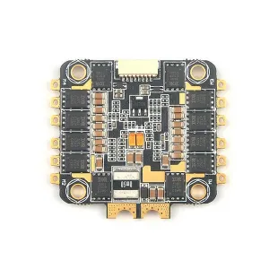 30.5x30.5mm Racerstar REV35 35A BLheli_S 3-6S 4In1 Brushless ESC Built-in Current Sensor Support DShot600 for RC Drone FPV Racing