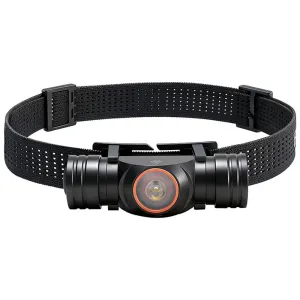 SEEKNITAluminum Alloy Headlamp Strong Light Long Range High Light Waterproof Rechargeable Long Life Headlamp For Camping Headlight