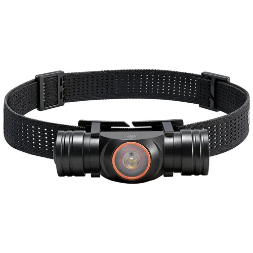 SEEKNITAluminum Alloy Headlamp Strong Light Long Range High Light Waterproof Rechargeable Long Life Headlamp For Camping Headlight