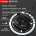 LENOVO ERAZER XT60Pro TWS Earbuds bluetooth 5.4 Earphone 10mm Lagre Dynamic AAC Audio DNS Call Noise Cancelling Digital Display 24H Playback Dual Mode Low Game Latency Earhooks Headphones