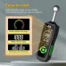 R&D MT68 Digital Wood Moisture Meter Non-contact Timber Damp Detector LCD Screen Hygrometer Alarm Humidity Tester Pinless Detect